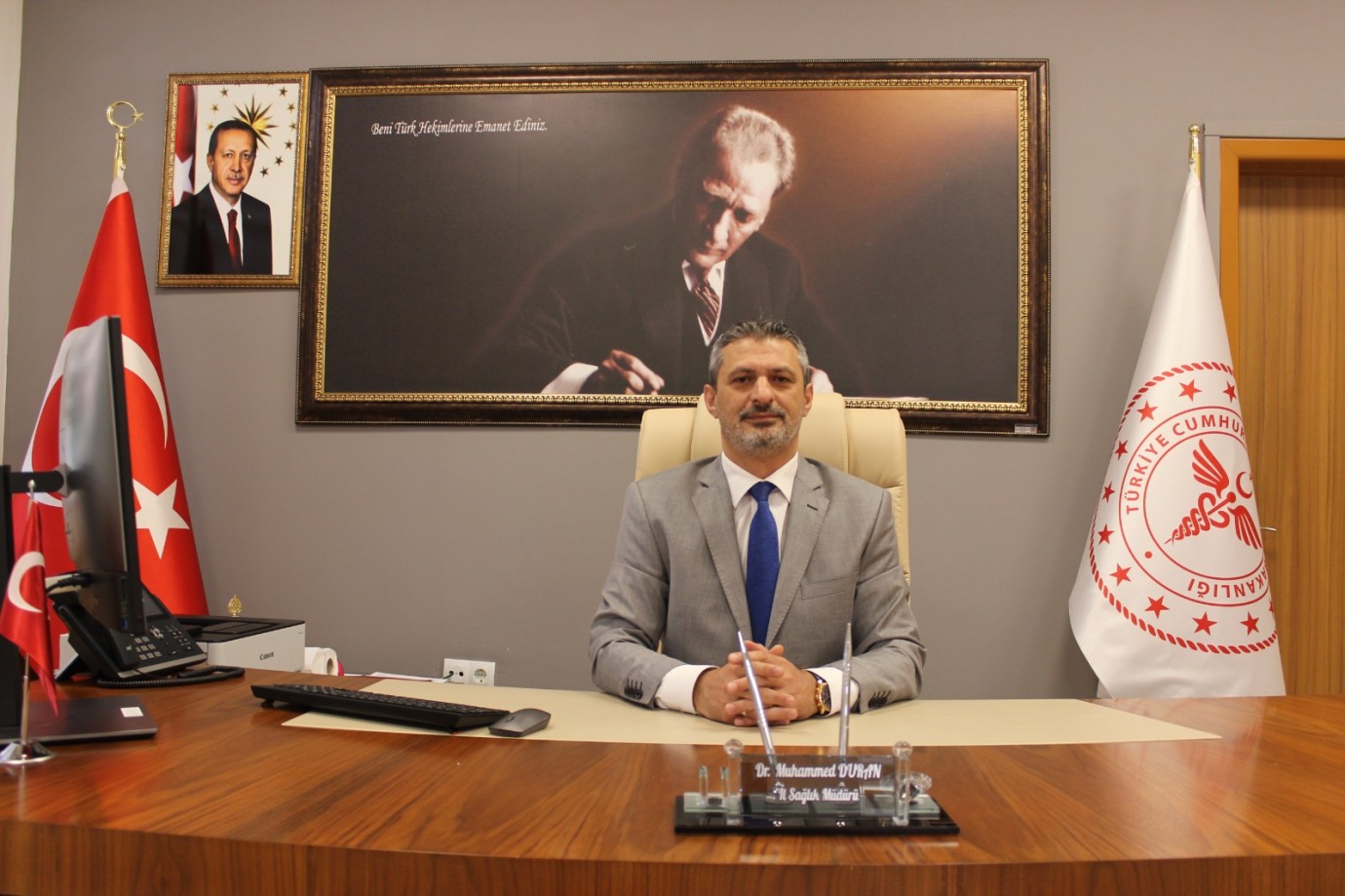 İl sağlık müdüründen aşırı sıcak uyarısı