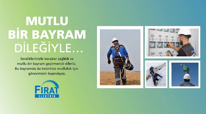 MUTLU BİR BAYRAM DİLEĞİYLE