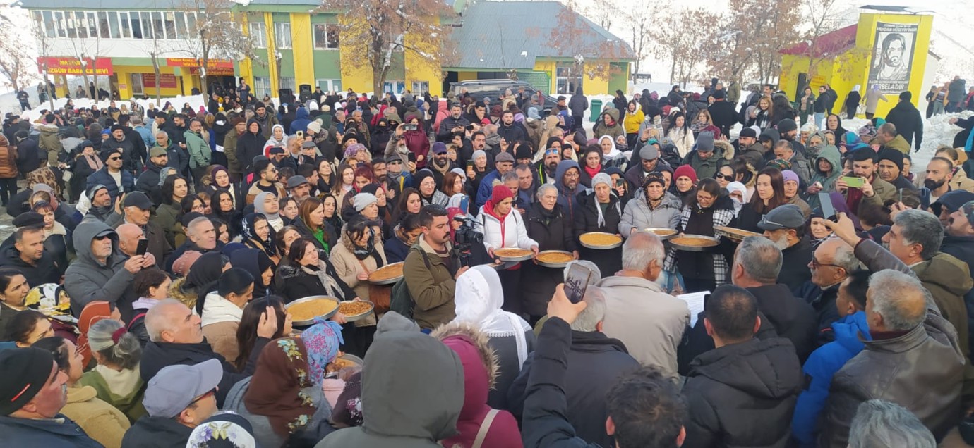Düzgün Baba’da Xızır Cemi