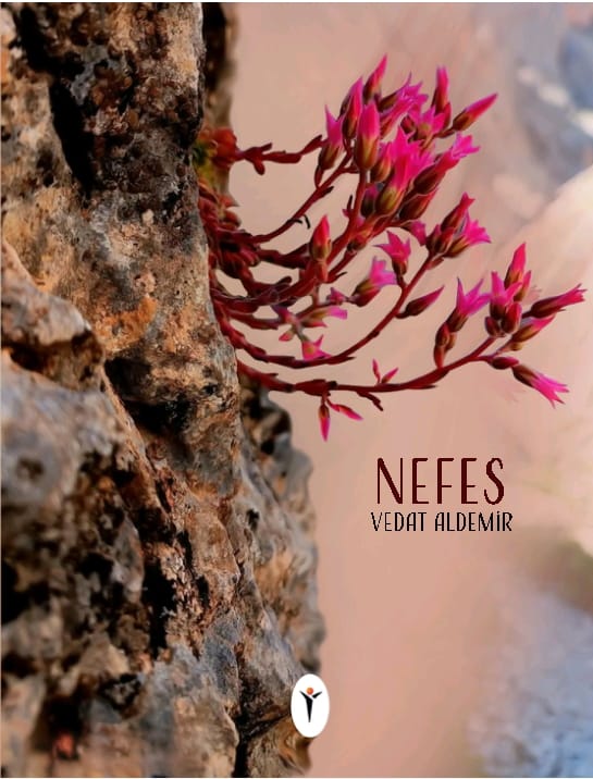 Aldemir’in üçüncü şiir kitabı “Nefes” okurla buluştu!