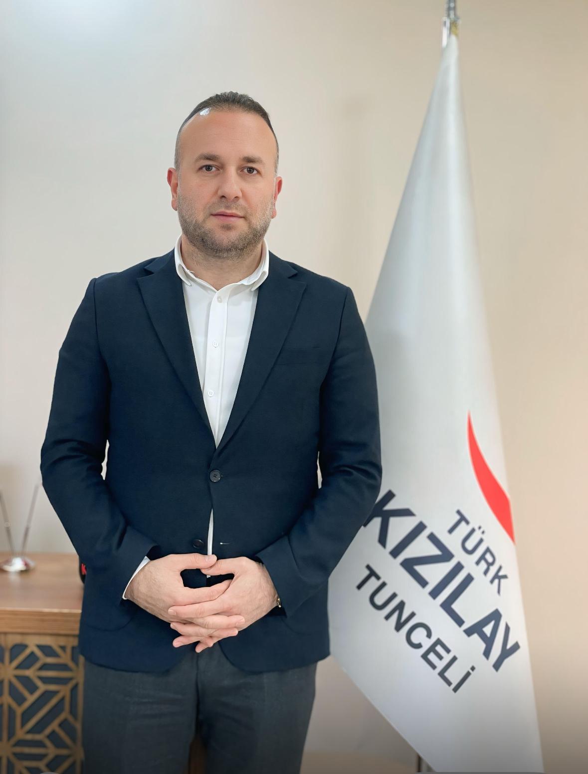 Kızılay Başkanı Sadağ, görevi bıraktı
