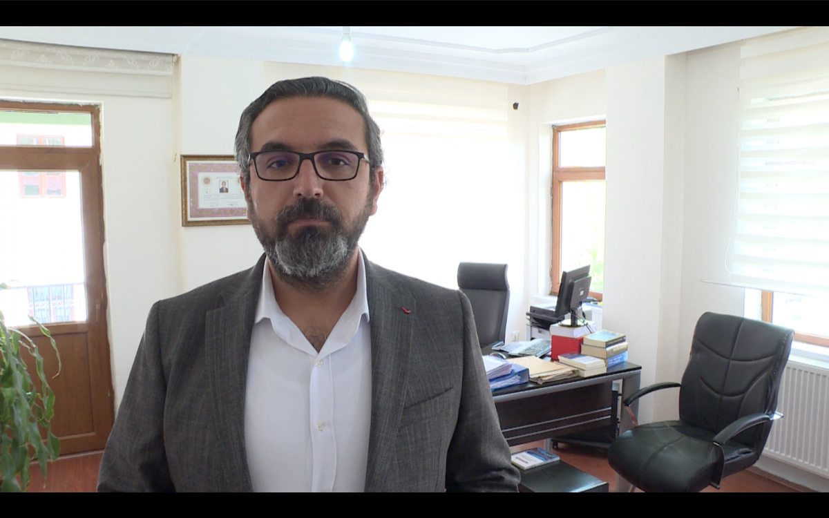 Diyap Ağa, Devlet, Siyaset ve Yüzleşme Üzerine;