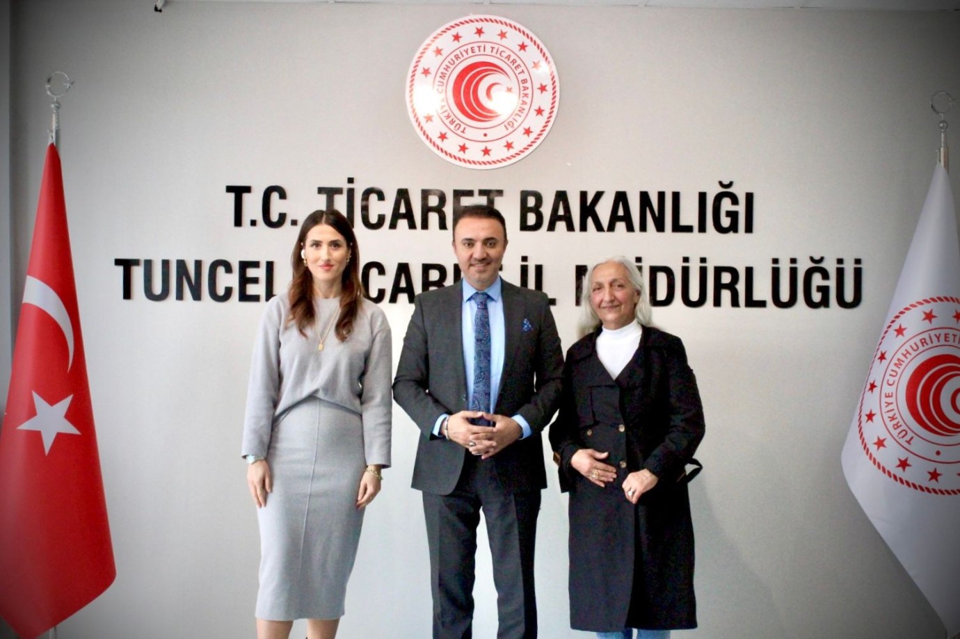 Uzun Mehmet’in ailesinden teşekkür ziyareti