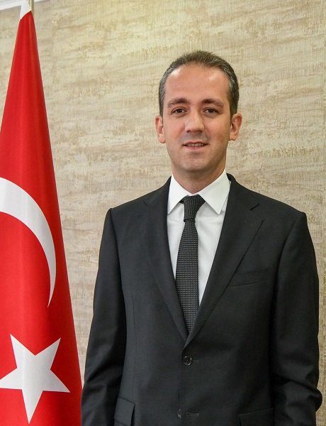 Vali Yardımcısı Aslan, Göç İdaresi Başkanlığında Daire Başkanı oldu