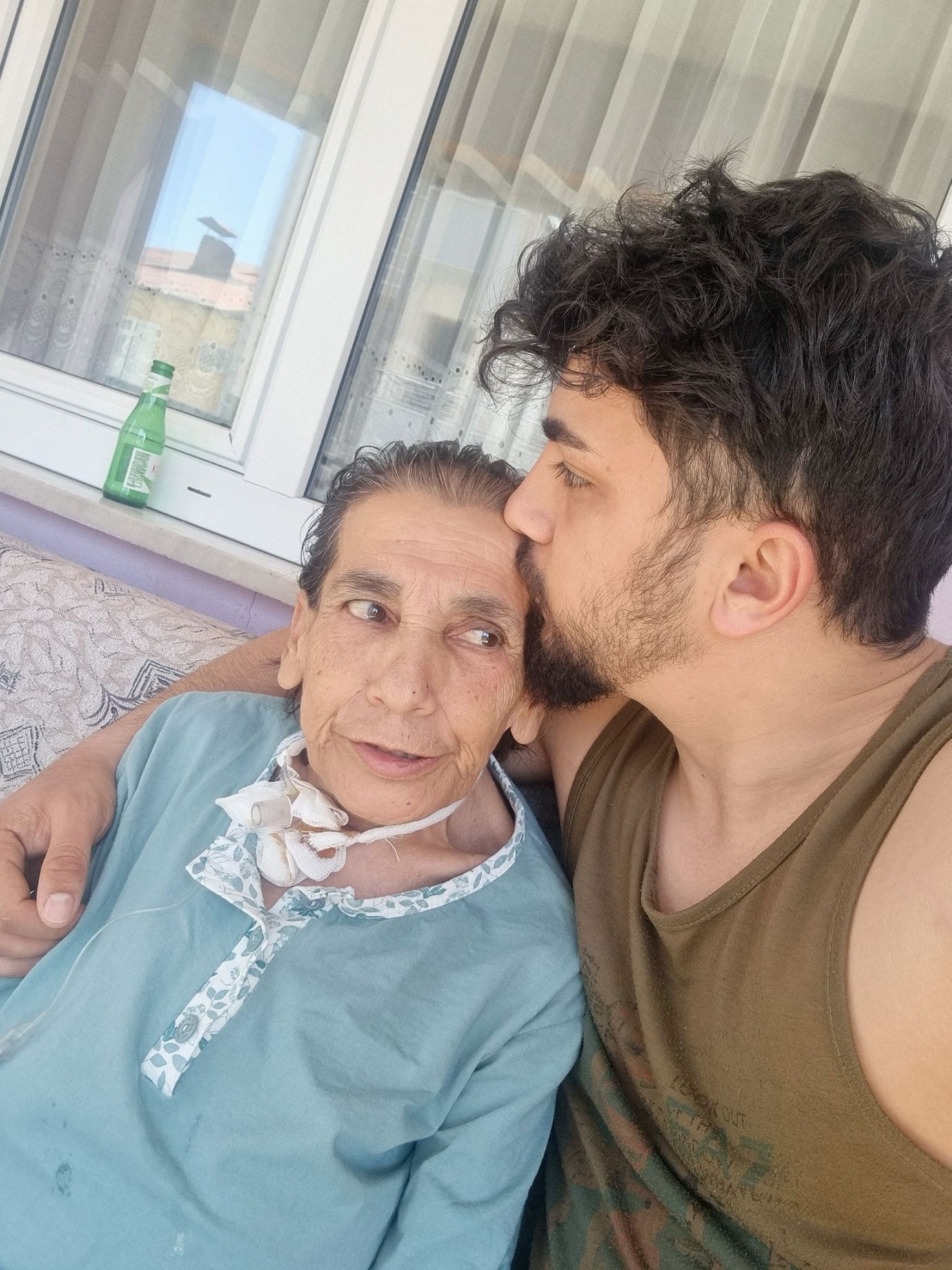Bir Evladın Sessiz Mücadelesi