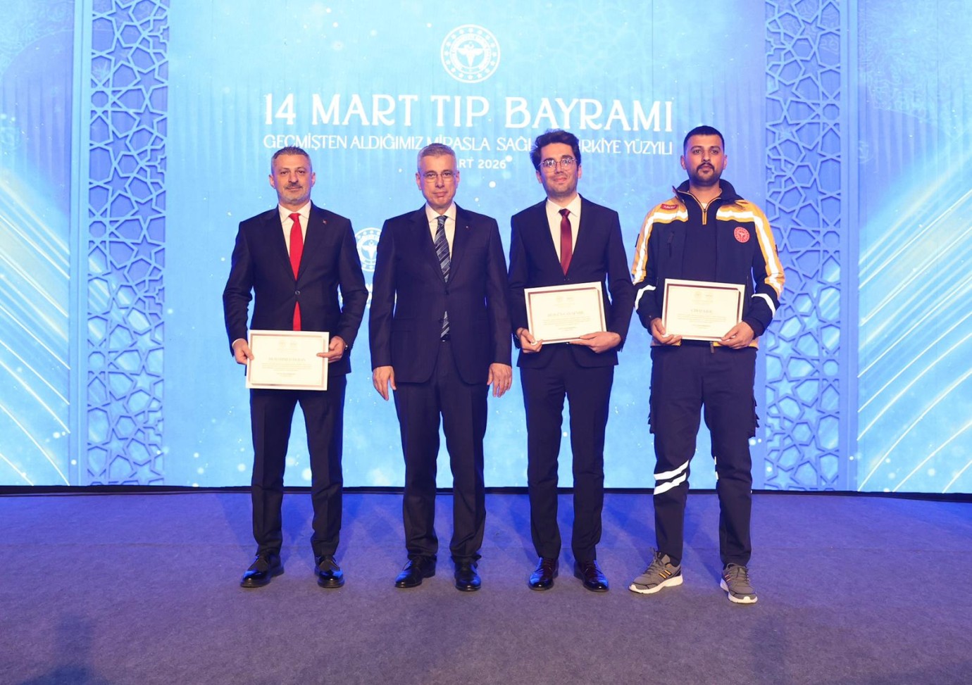 İstanbul’da Tıp Bayramı buluşması