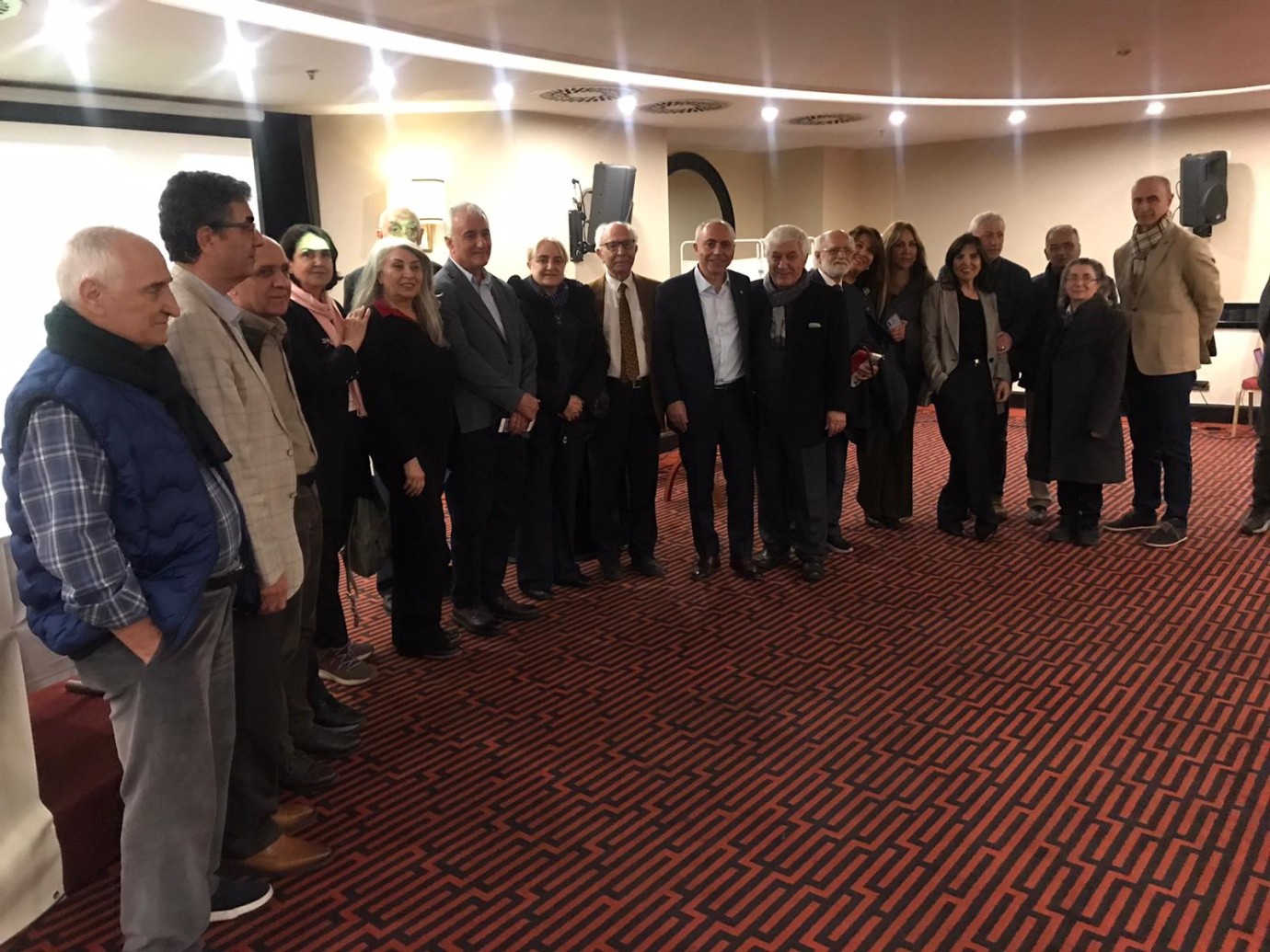 Tunceli Eğitim ve Sağlık Vakfı 33. Olağan Genel Kurulu’nu gerçekleştirdi