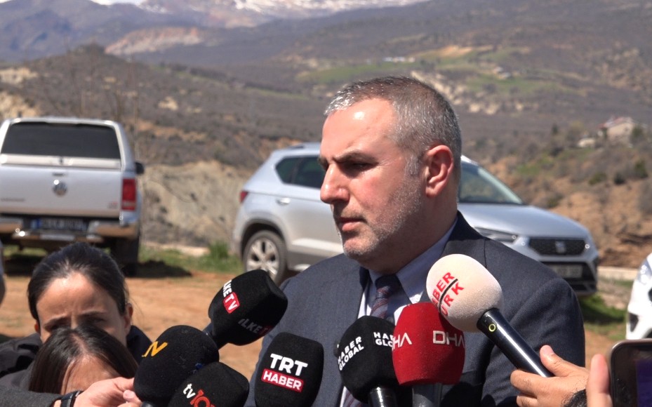 Doku ailesinin avukatından önemli açıklamalar: “Kamu görevlisi Tuncay Sonel”