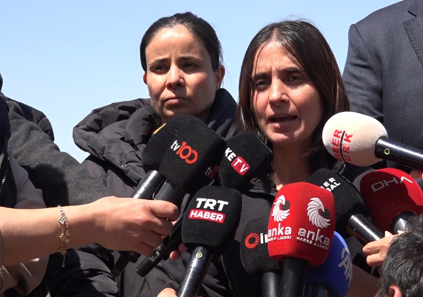 Abla Doku, “Cinayeti Altaş ailesinden öğrendim”