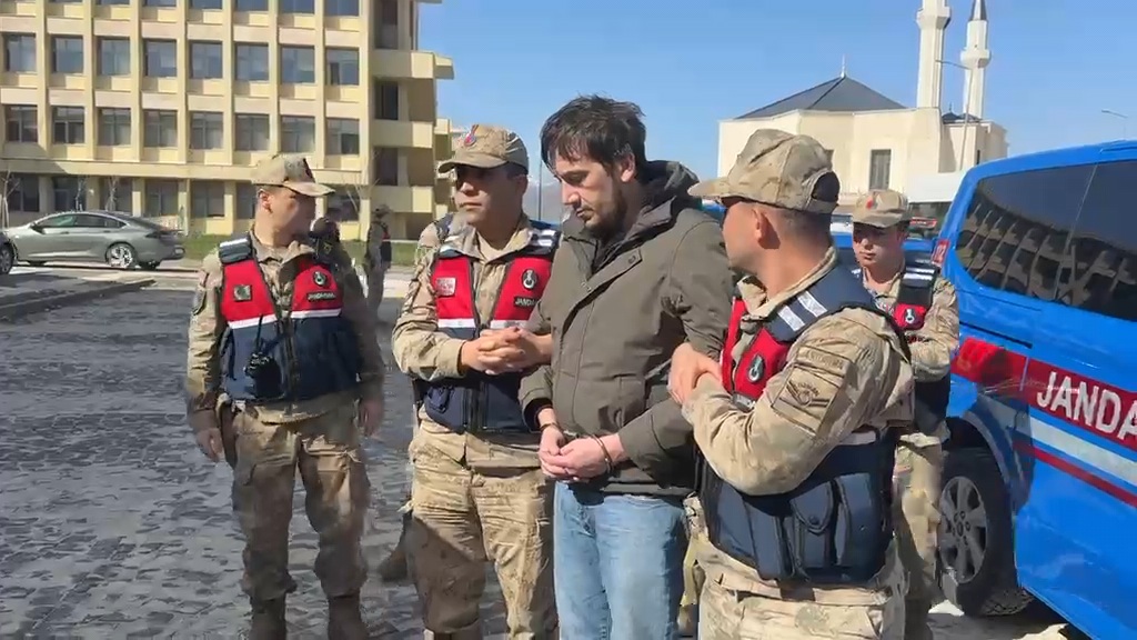 Gülistan Doku dosyasında ilk tutuklama geldi