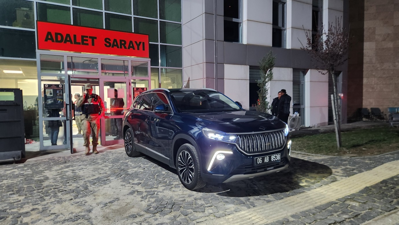Gülistan dosyasında ilk gün: 2 tutuklama, 2 adli kontrol