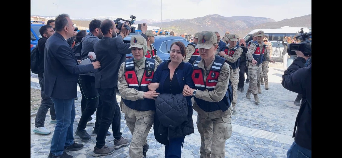 Gülistan Doku Soruşturmasında 7 Şüpheli Adliyeye Sevk Edildi