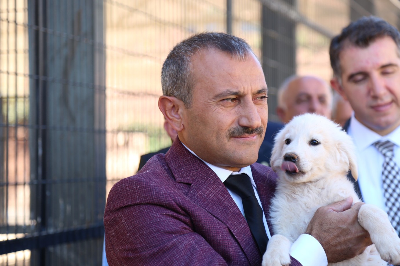 Gülistan Doku Soruşturmasında Eski Vali Tuncay Sonel Gözaltına Alındı