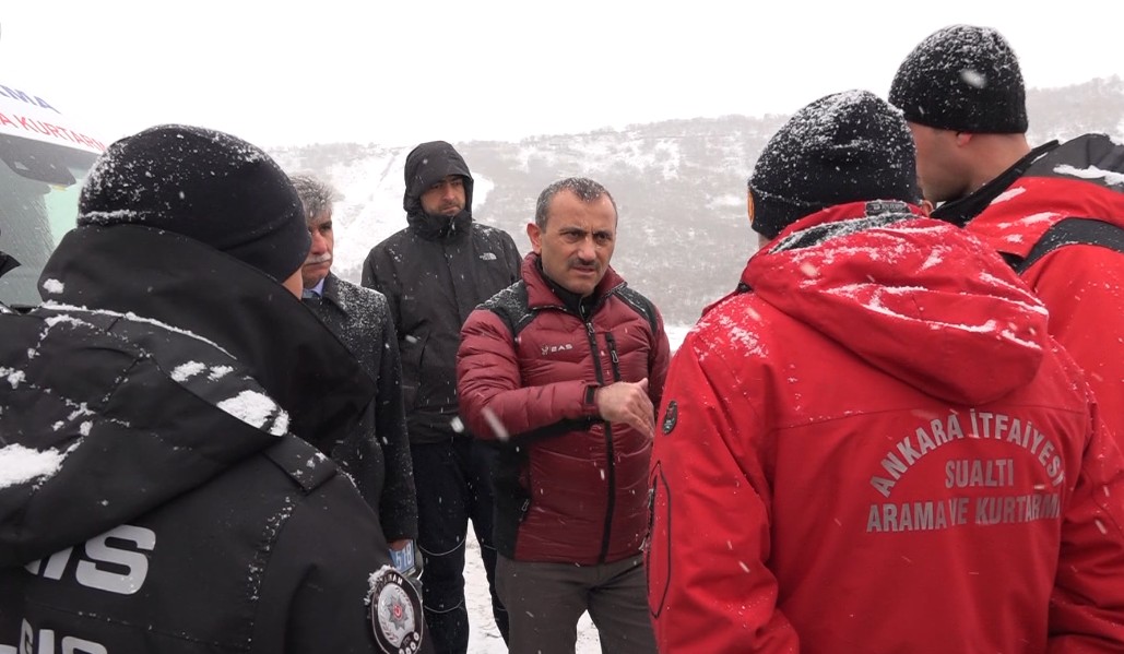 Tuncay Sonel, ifadesi alınmak üzere Erzurum’a götürülüyor