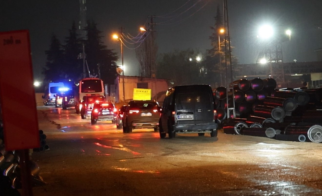 Gülistan Doku dosyasında tutuklanan 10 kişi Elazığ cezaevinde