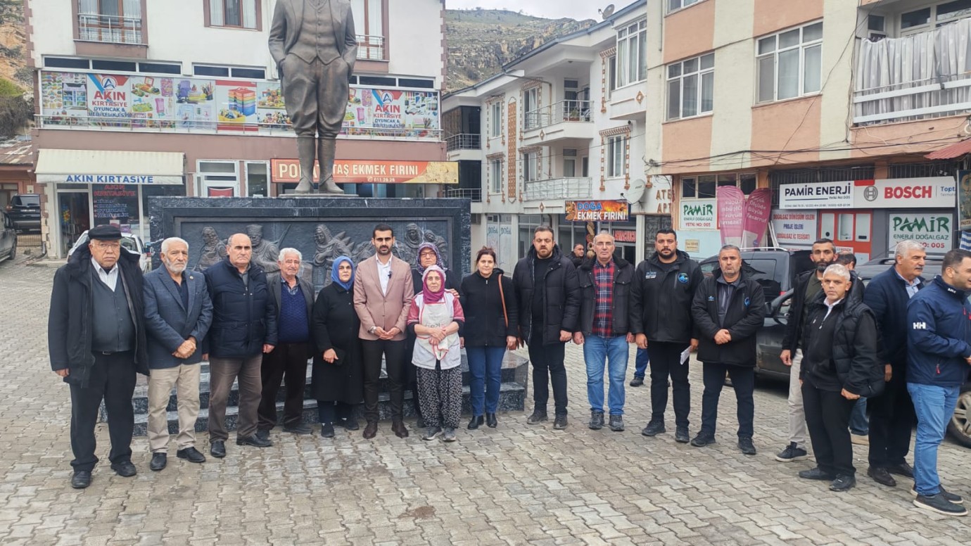Başkan Somyürek: 