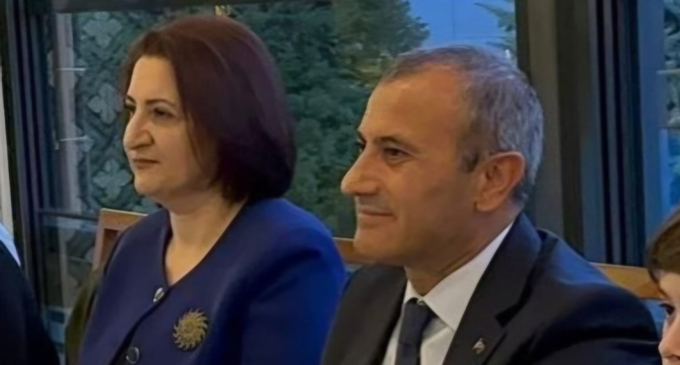 Vali Sonel’in eşi için de gözaltı talebi