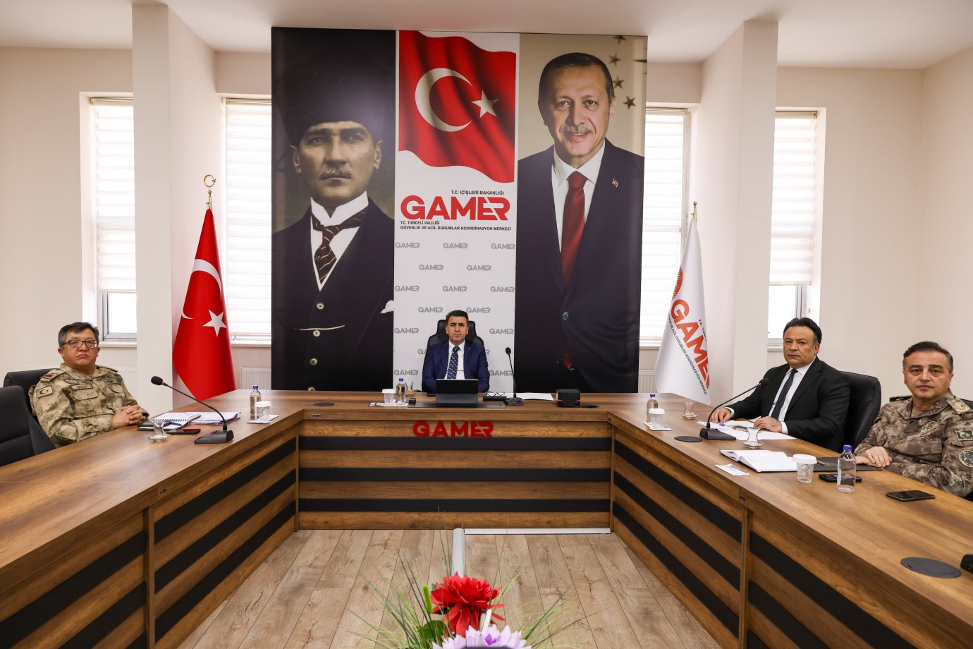 Okullarda Güvenlik Önlemleri Artırıldı