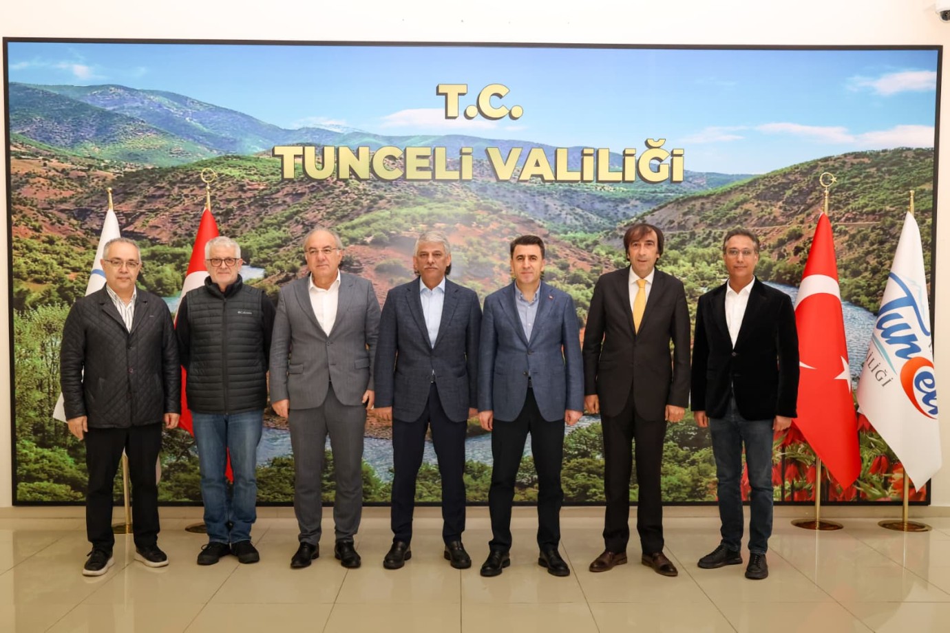 Bakan Yardımcısı ilimizdeydi