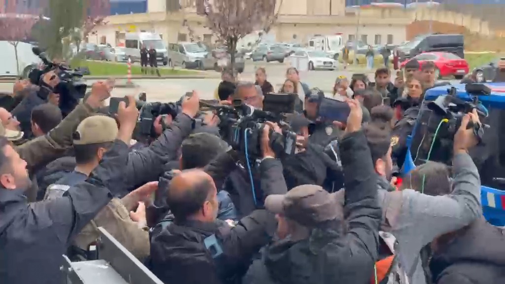 Gülistan Doku davasında bir isim daha adliyeye sevk edildi