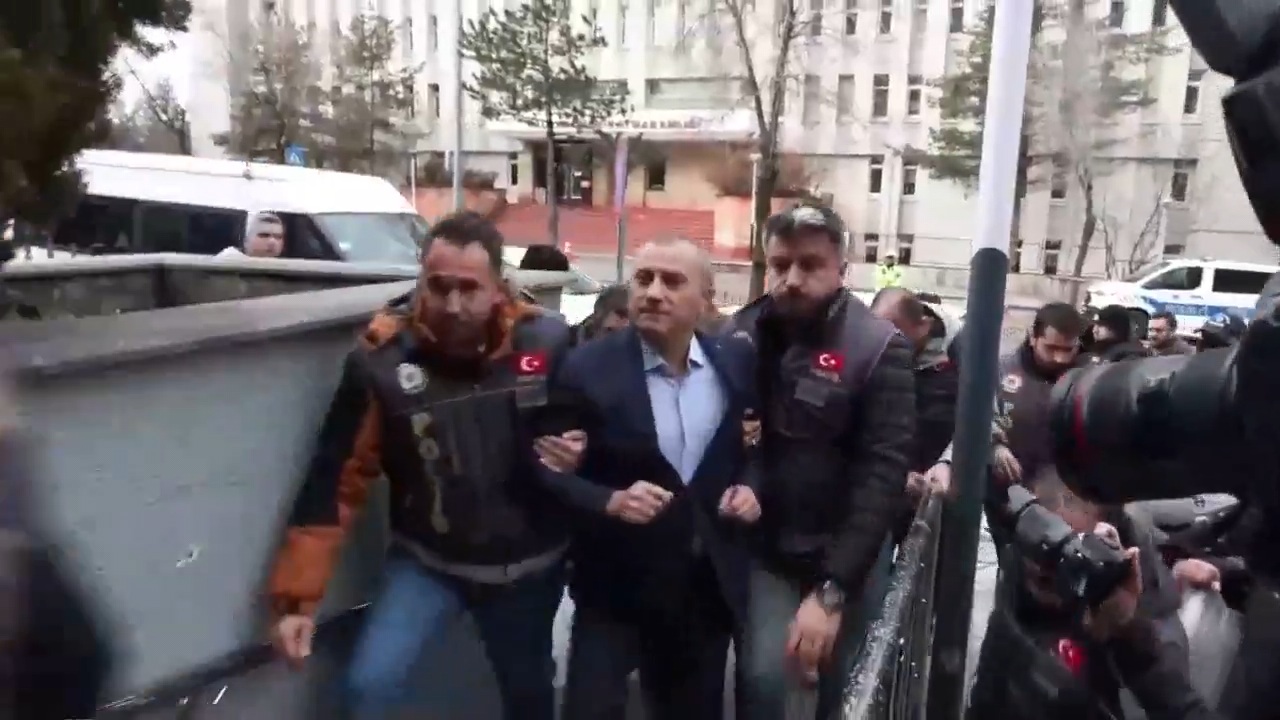 Gülistan Doku Soruşturmasında Yeni Gelişme: Tuncay Sonel Adliyeye Sevk Edildi