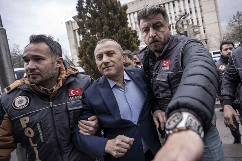 Gülistan Doku Soruşturmasında Yeni Gelişme: Eski Vali Tuncay Sonel Tutuklandı