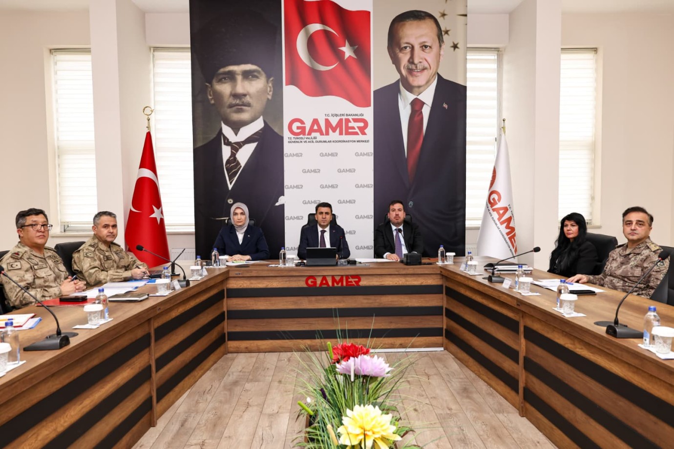 Gülistan Doku için değerlendirme toplantısı