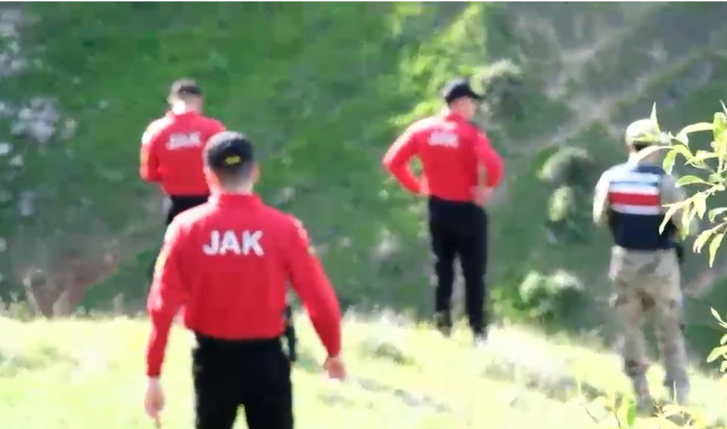 Gülistan Doku İçin Arama Çalışmaları Sürüyor