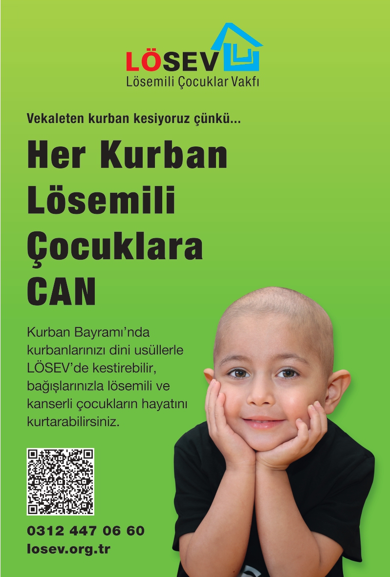 LÖSEV 2026 Kurban Bayramı Kampanyasına Başladı