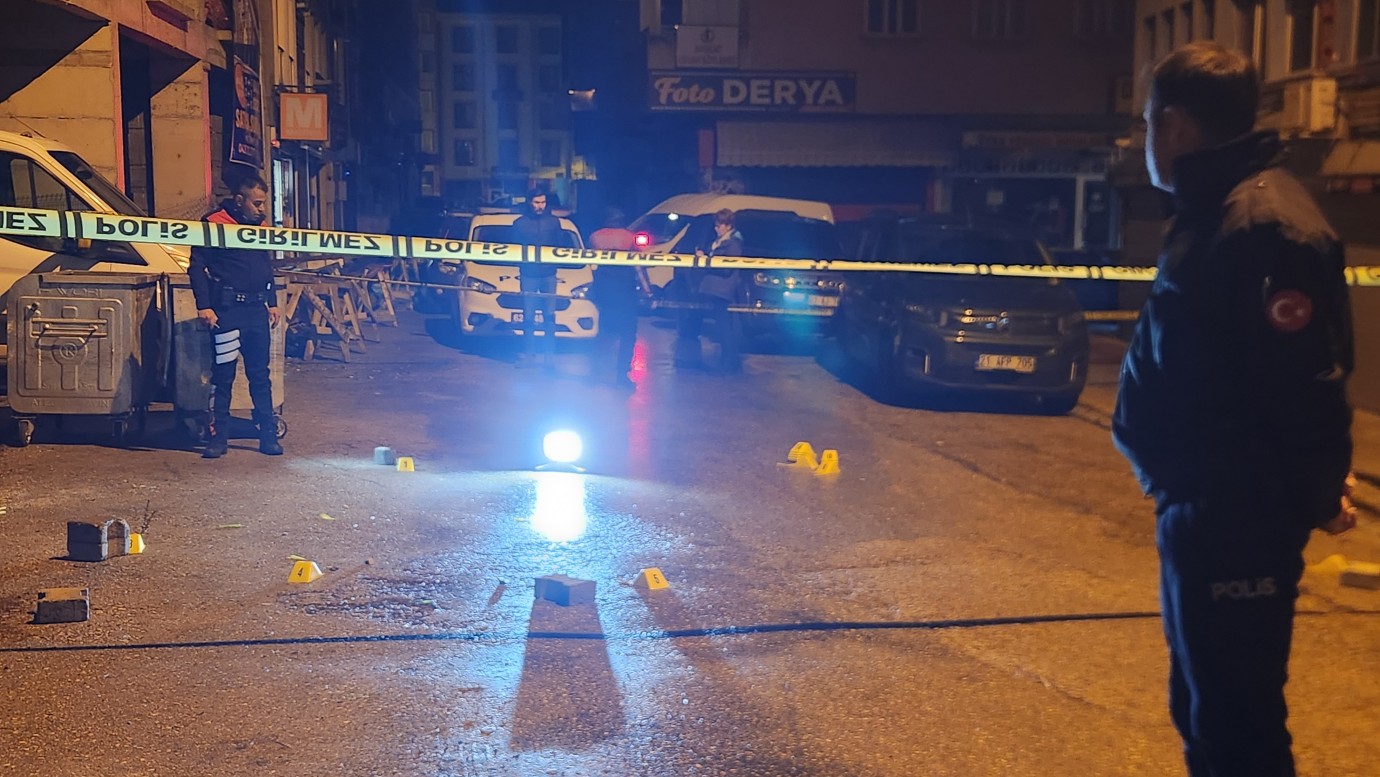 Dersim’de silahla ateş açan şahıs gözaltına alındı
