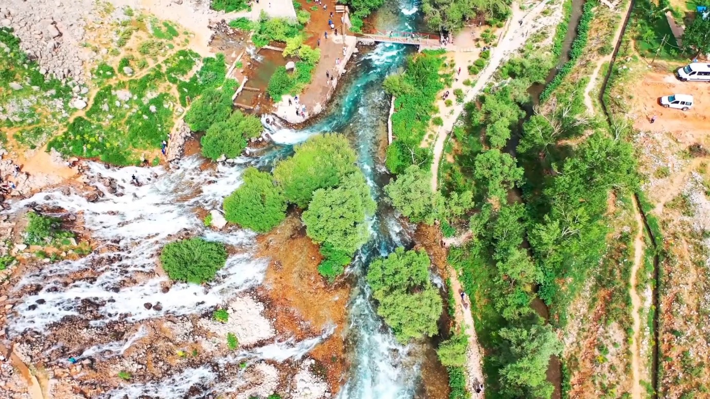 Munzur Gözeleri’nin Tamamı Yeniden 1. Derece Doğal Sit Alanı İlan Edildi