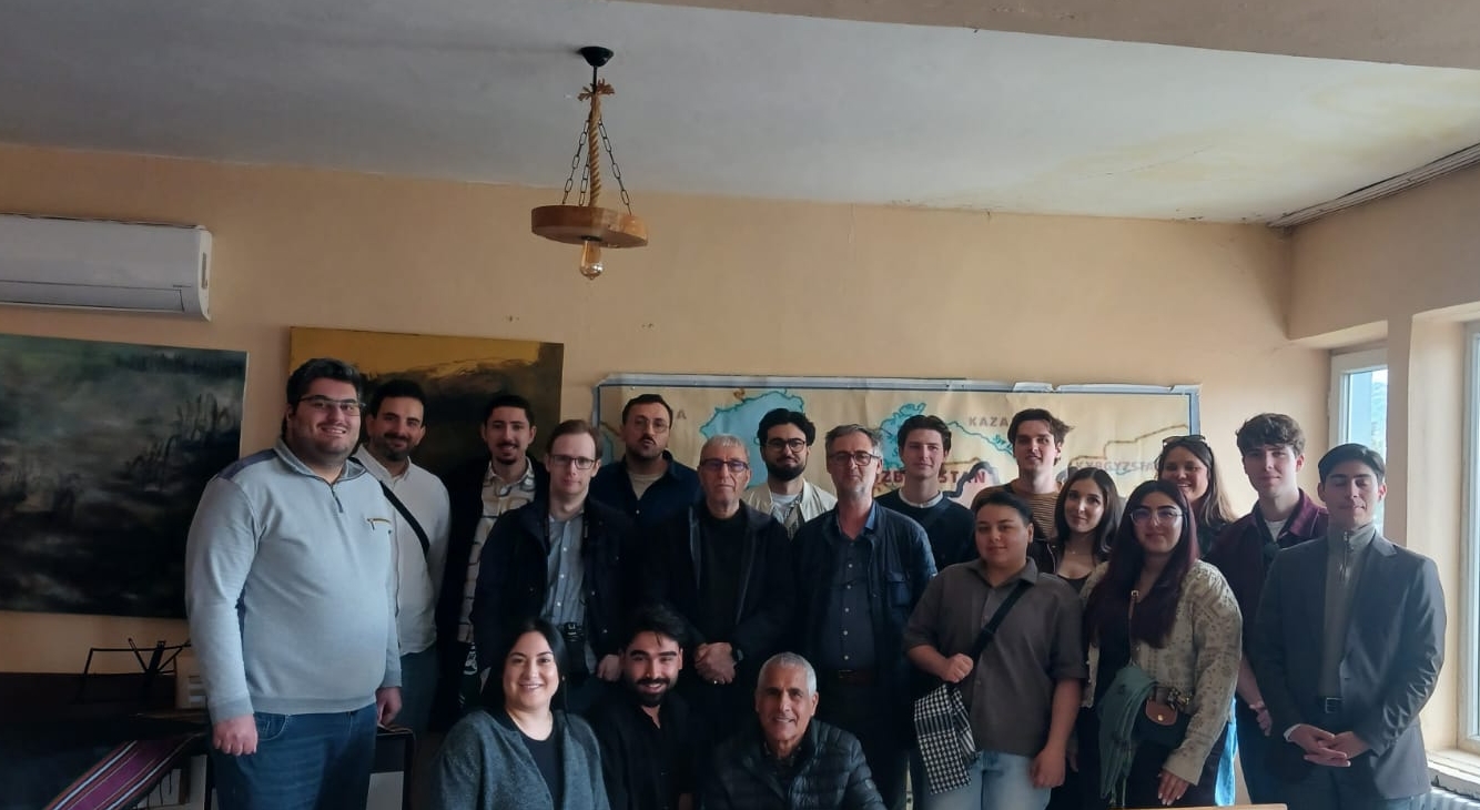 SDP Gençlik Kolları’ndan SETKAV’a ziyaret