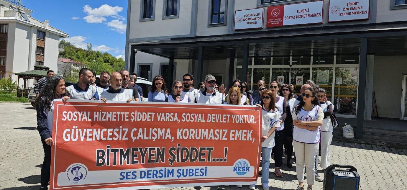 SES’ten Hakkari saldırısına tepki açıklaması