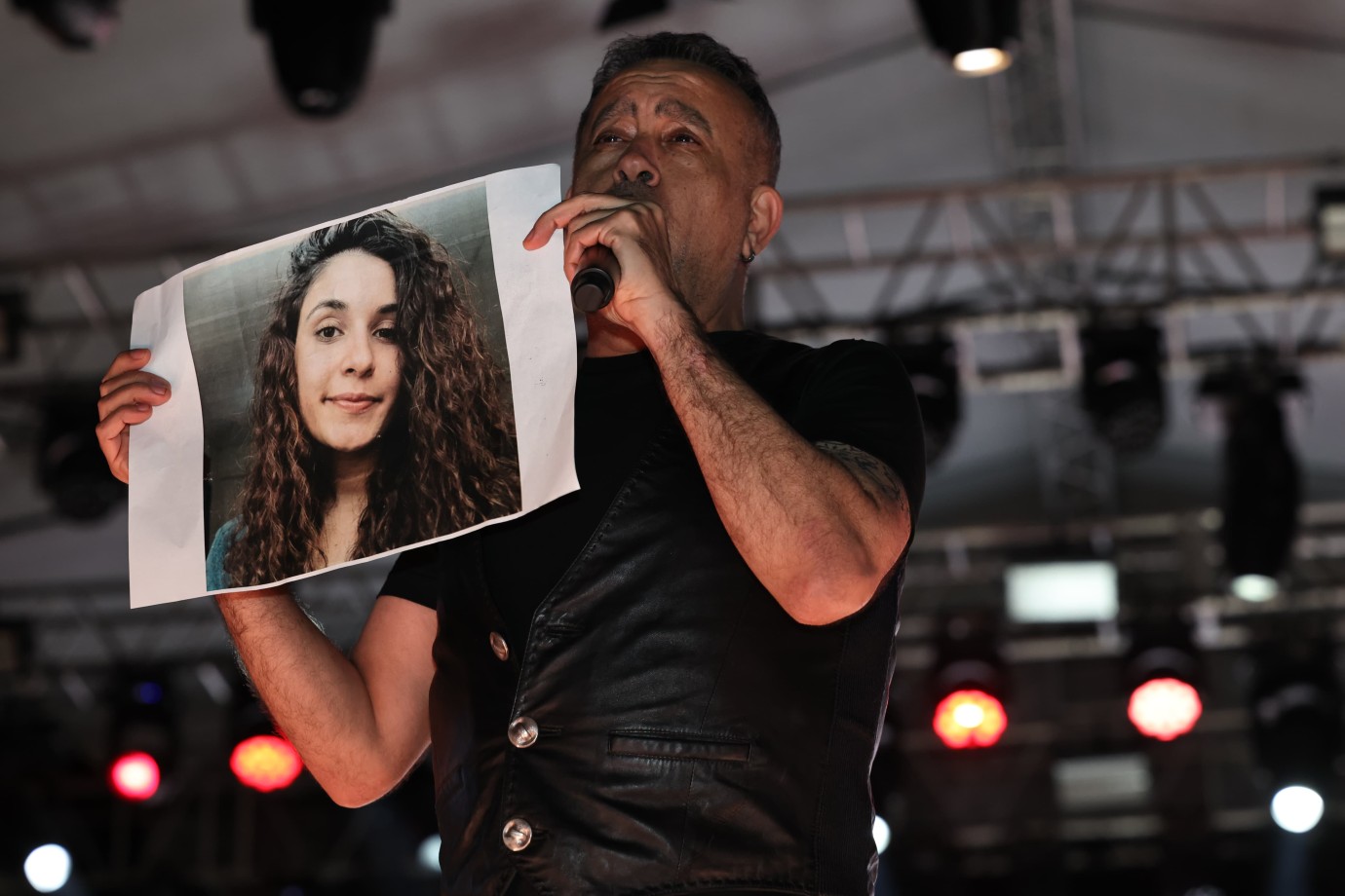 Haluk Levent’ten Mameki Fest’te Dikkat Çeken Açıklama: “Bir İki Gün İçinde Göreceksiniz”