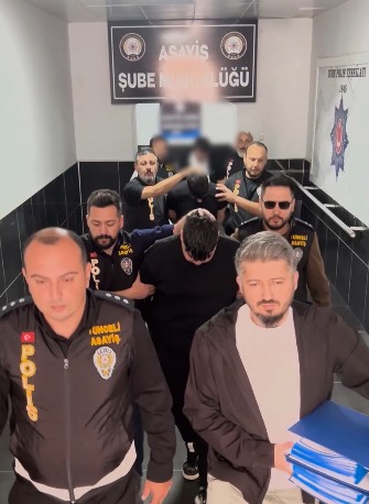 İlimiz merkezli 100 Milyonluk Dolandırıcılık Operasyonu