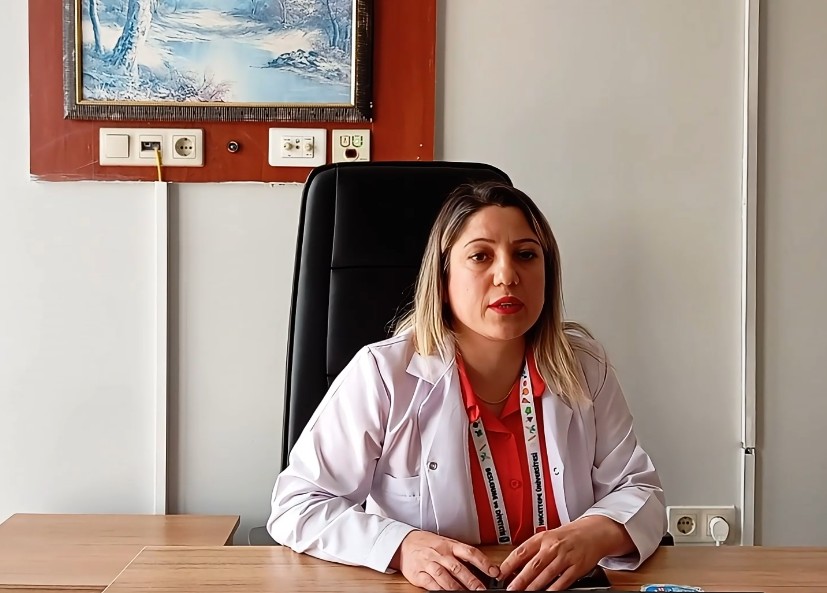 Devlet Hastanesinde Çölyak bilgilendirmesi