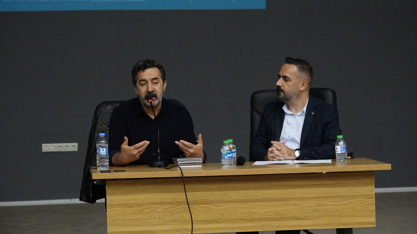 Halk Bilimi Kulübü’nden Kemal Kahraman söyleşisi