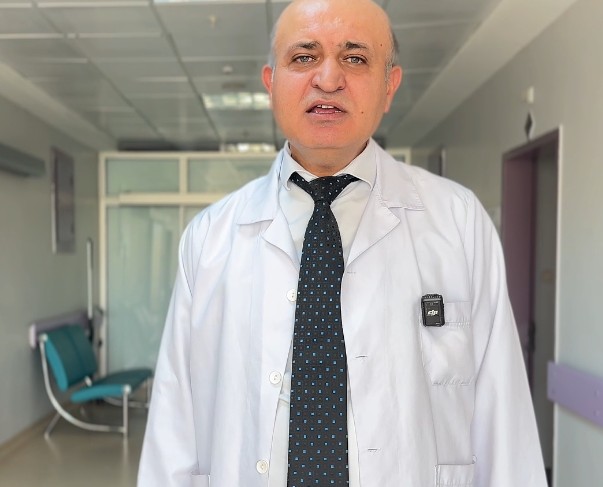 Uzman Dr. Söğüt’ten sindirim sistemi hastalıkları bilgilendirmesi