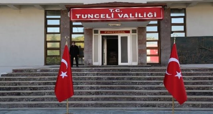 Tunceli Valiliği, yaşı küçük kız çocuğunun alıkonulduğu iddiasına ilişkin açıklama yaptı