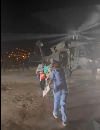 Valilikten Nazımiye’deki silahlı saldırıya ilişkin açıklama