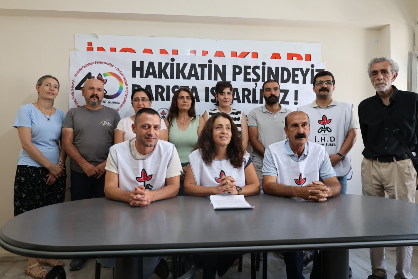 İHD, 40 yaşında
