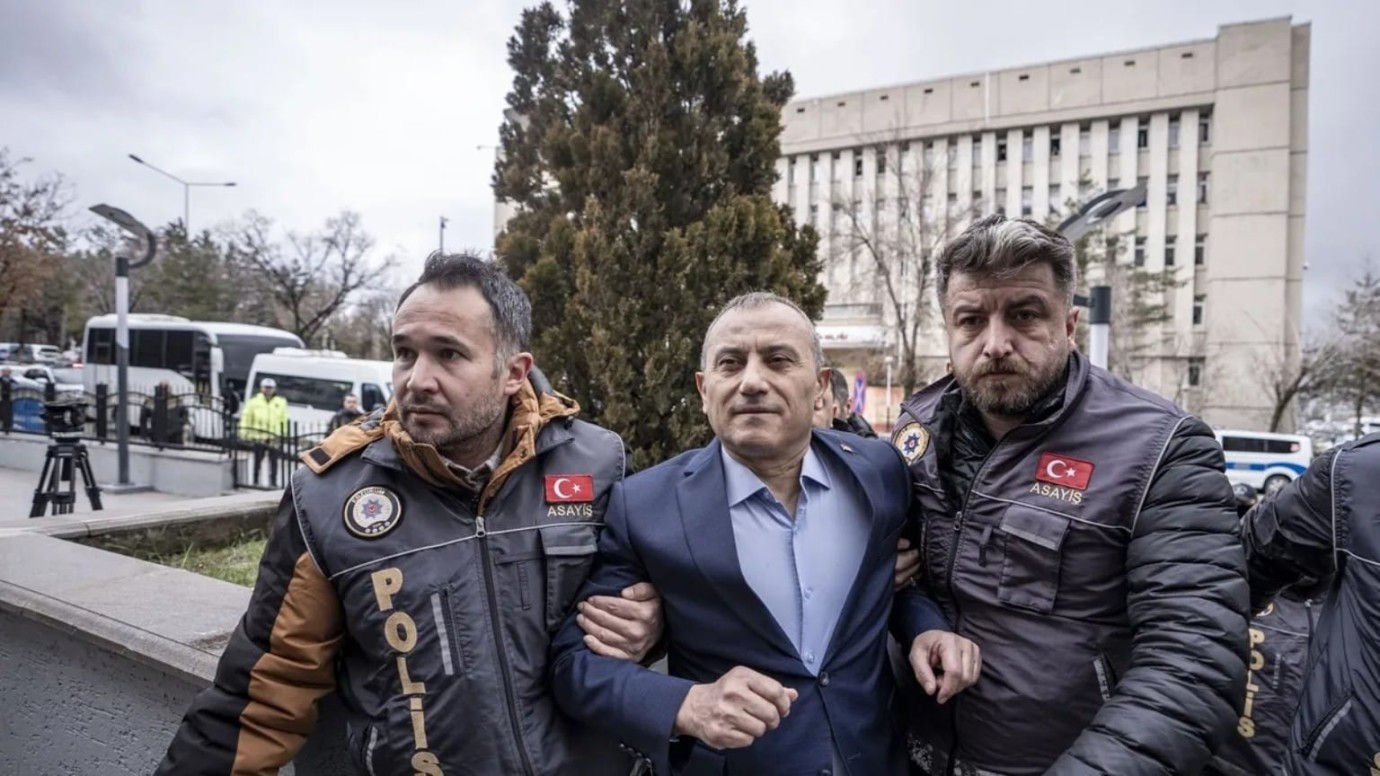 MASAK Raporu Erzurum Cumhuriyet Başsavcılığı Dosyasına Girdi