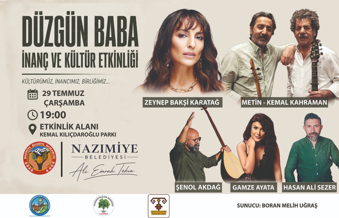 Düzgün Baba İnanç ve Kültür Etkinliği