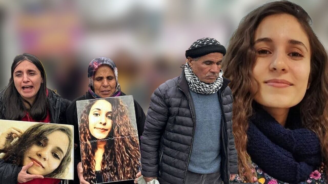 Gülistan Doku Ailesinden Basın Açıklaması: 