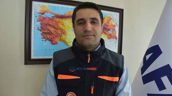 AFAD'da Görev Değişimi: Veysi Kaya Muş'a Atandı, Erdal Tunçtan Göreve Başladı