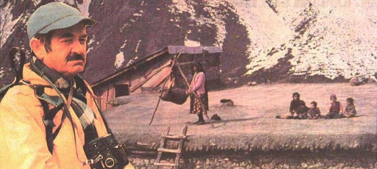 Munzurlar’a Karışan Gazeteci