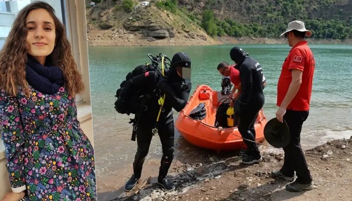 Gülistan Doku soruşturması. 2 dalgıç tutuklandı