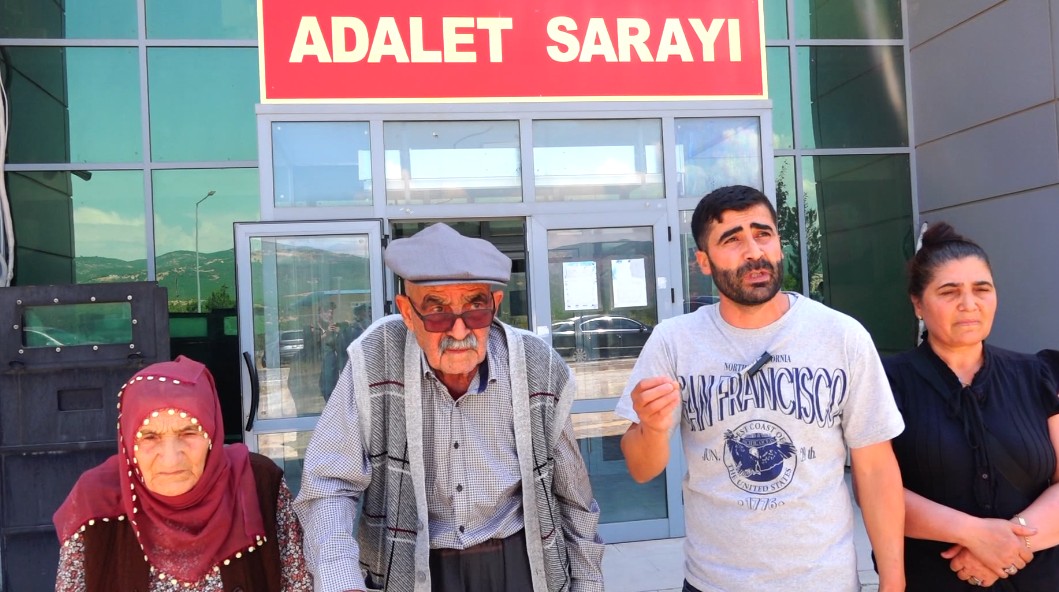 Sefer ailesi :” Adalet ne zaman yerini bulacak?!”