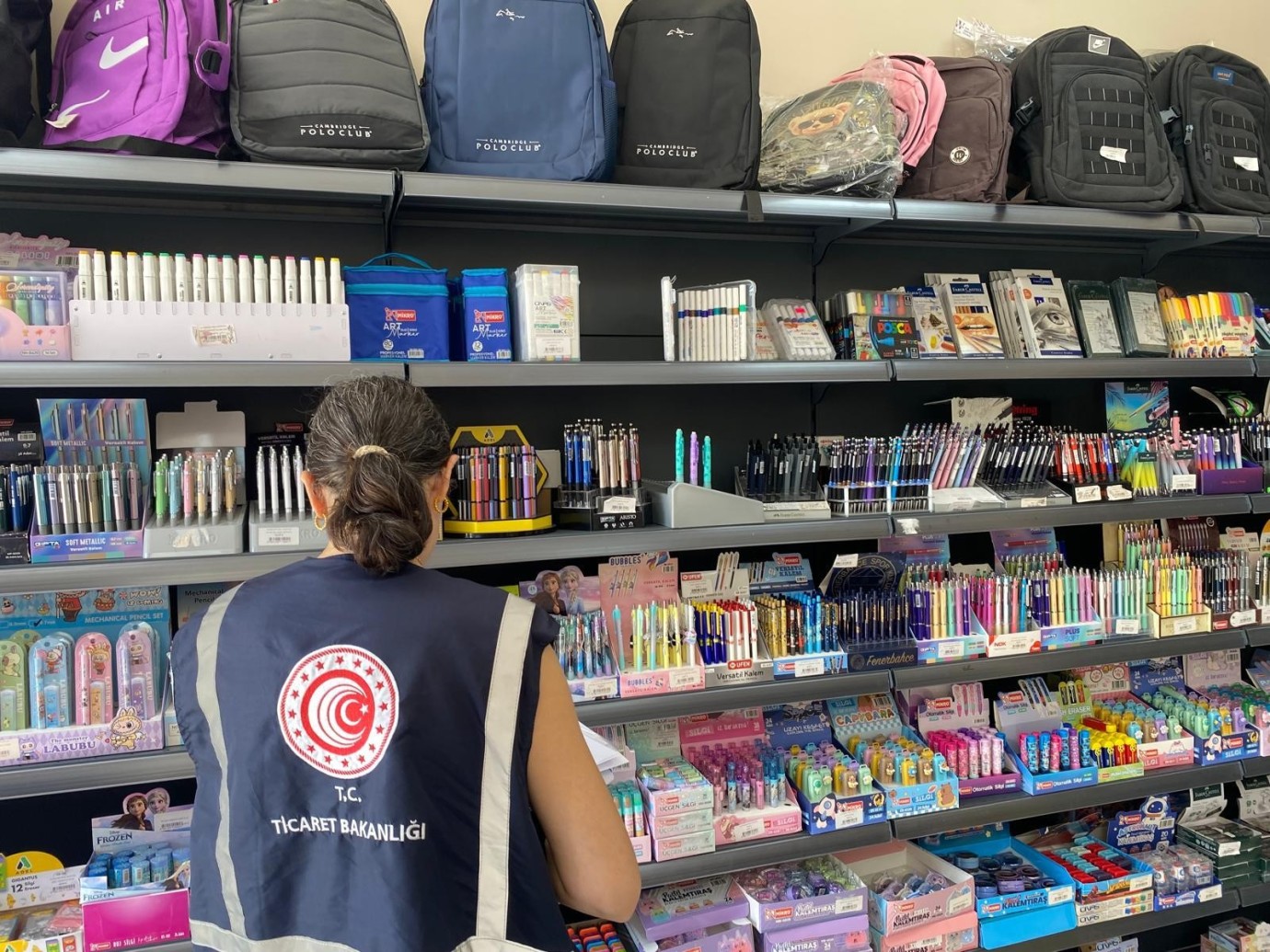 Denetimlerde 7 firmaya idari yaptırım uygulandı