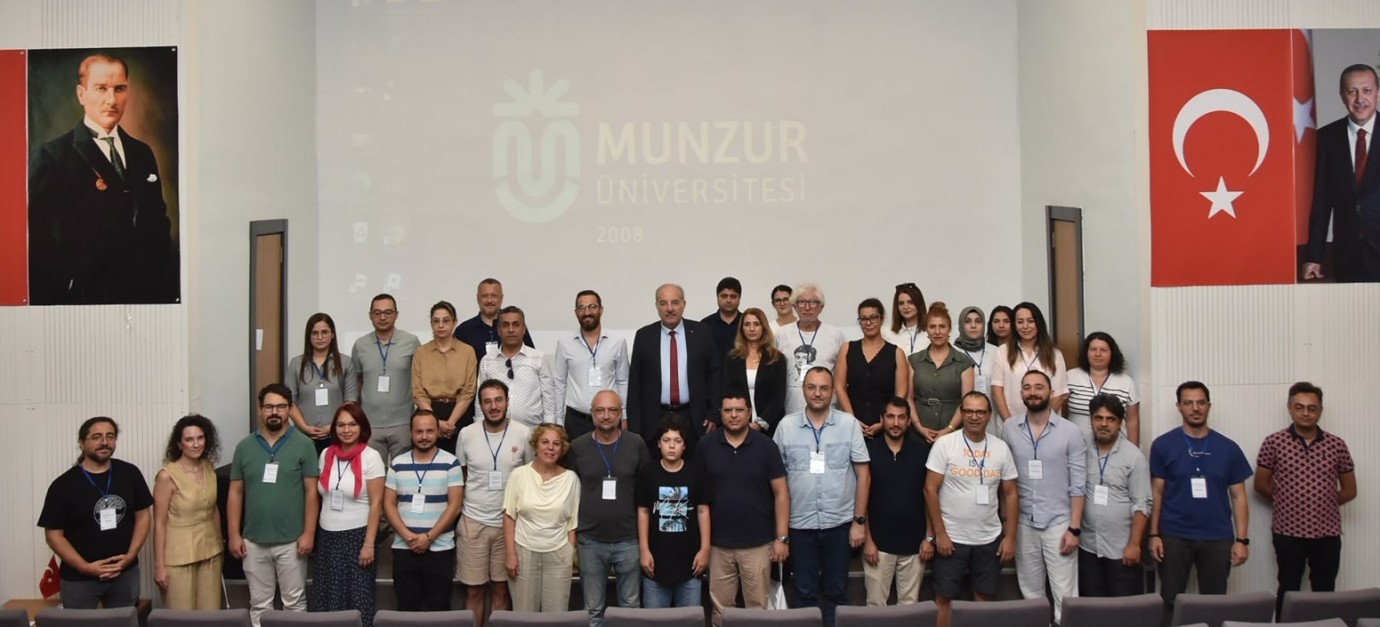 1. Munzur Matematik Yapay Zeka Çalıştayı Tamamlandı